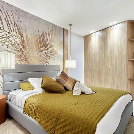 公寓 Batignolle Montmartre By Prestige