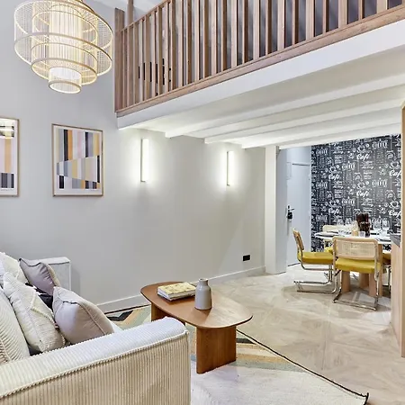 Batignolle Montmartre By Prestige Paris