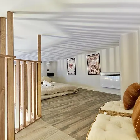 Apartment Batignolle Montmartre By Prestige