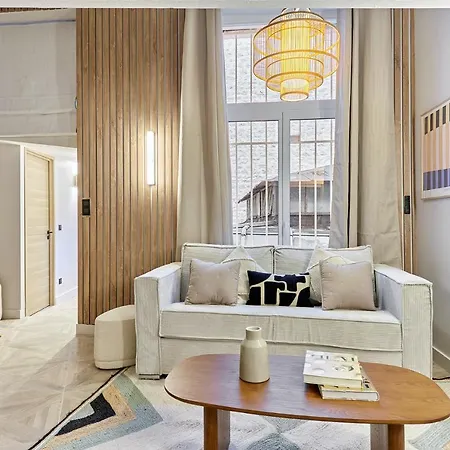 Batignolle Montmartre By Prestige * Paris