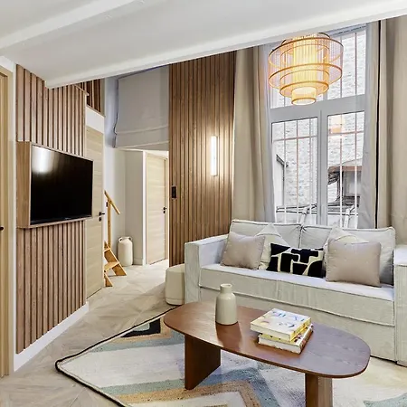 Batignolle Montmartre By Prestige Apartment