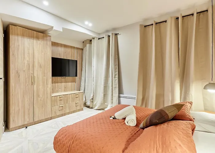 Apartamento Batignolle Montmartre By Prestige Paris