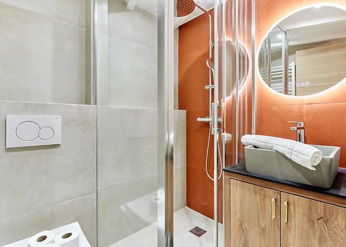 Batignolle Montmartre By Prestige Apartamento Paris