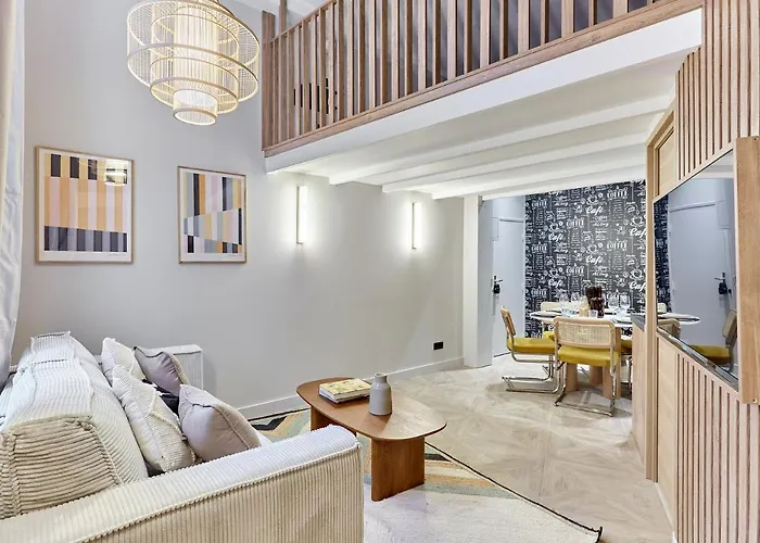 Batignolle Montmartre By Prestige Paris