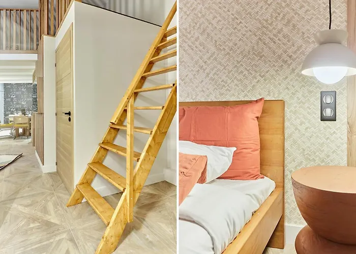 Batignolle Montmartre By Prestige Apartamento