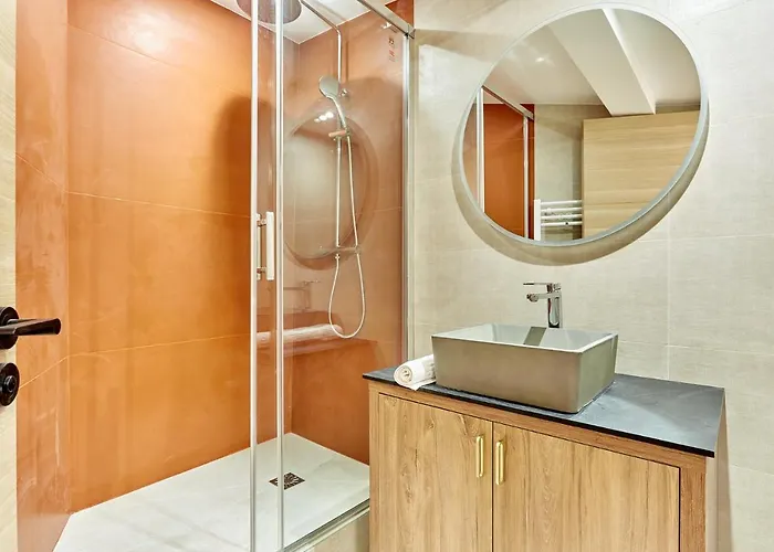 Apartamento Batignolle Montmartre By Prestige *