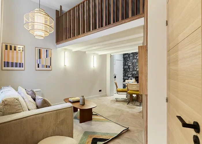 Batignolle Montmartre By Prestige