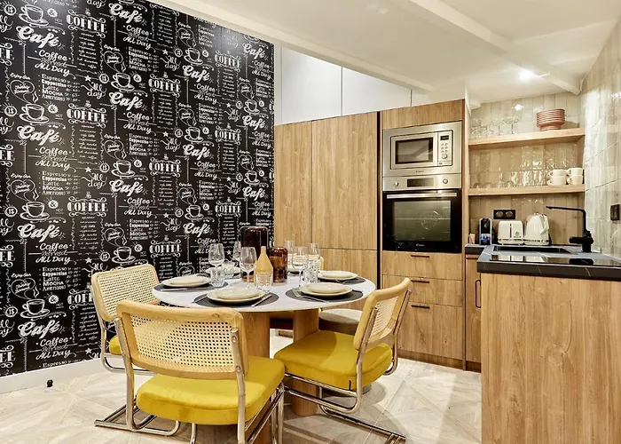 Apartamento Batignolle Montmartre By Prestige Paris