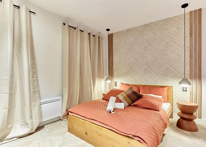 Batignolle Montmartre By Prestige Apartamento *