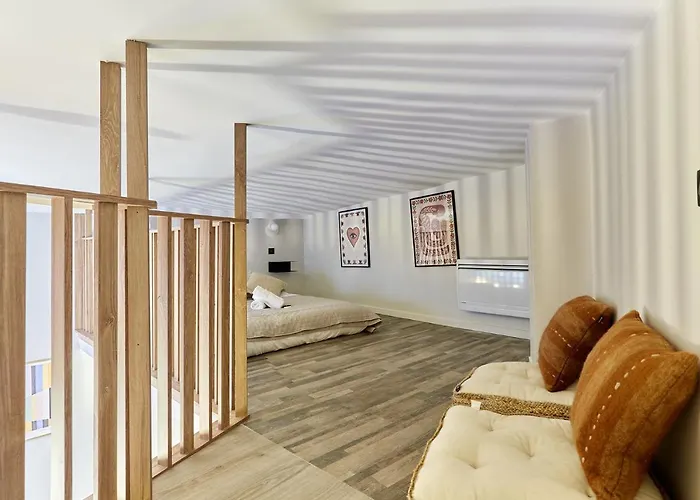 Apartamento Batignolle Montmartre By Prestige