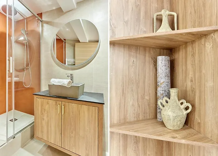 Batignolle Montmartre By Prestige Apartamento