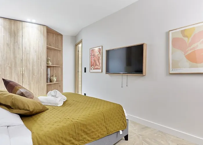 Apartamento Batignolle Montmartre By Prestige *