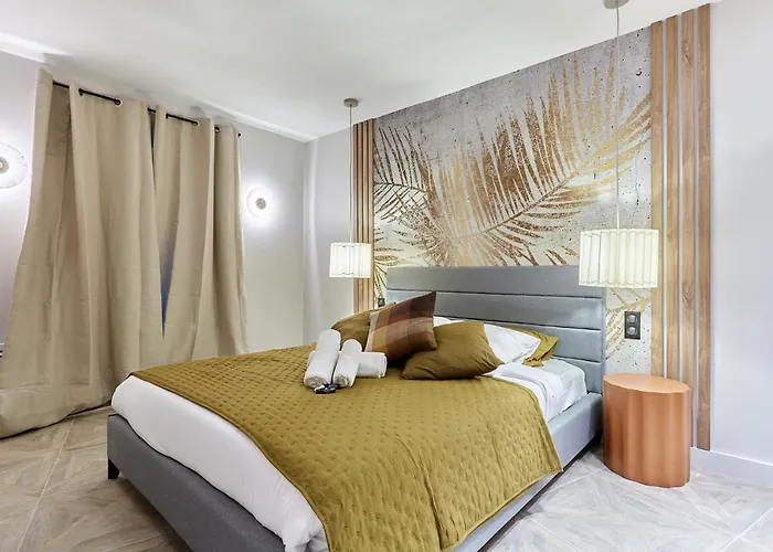 Batignolle Montmartre By Prestige *