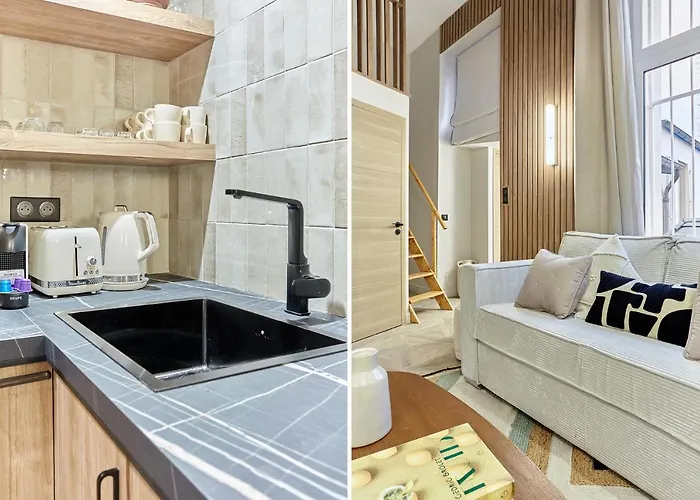 Batignolle Montmartre By Prestige * Paris
