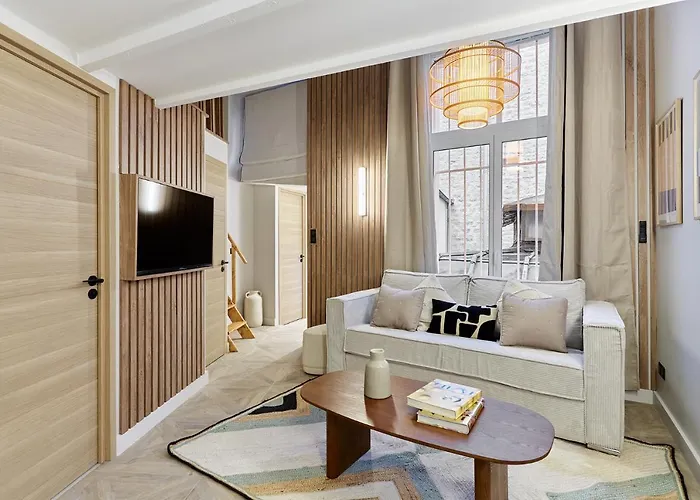 Batignolle Montmartre By Prestige Apartamento