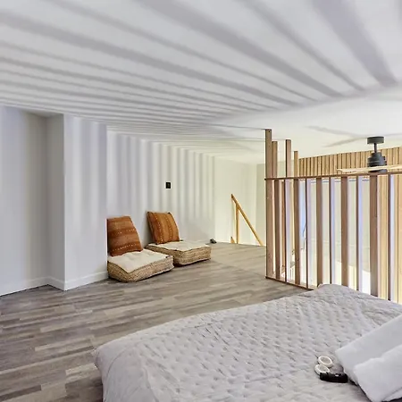 Batignolle Montmartre By Prestige Apartament Paryż