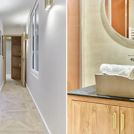 Batignolle Montmartre By Prestige Paryż