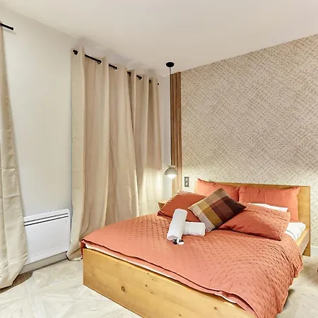 Batignolle Montmartre By Prestige Apartament *