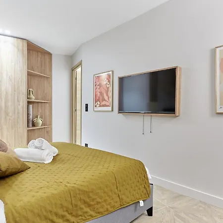 Apartament Batignolle Montmartre By Prestige *